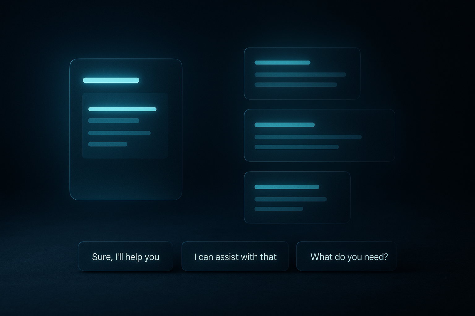 AI-Powered Customer Service Automation - Image 1