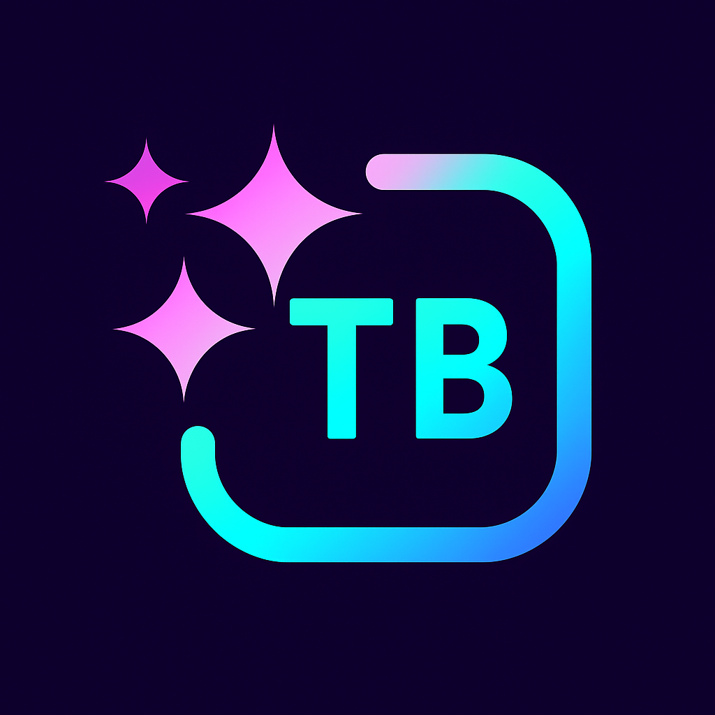 Touchblack Logo